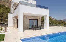3 odalılar villa 129 m² Polop'da, İspanya. 598,000 €
