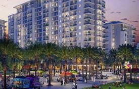 Konut kompleksi Rawda Apartments – Al Yalayis 2, Dubai, BAE. Min.$449,000