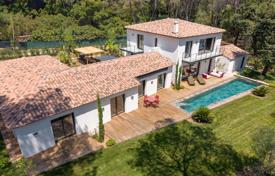 7 odalılar villa Mougins'de, Fransa. 3,900,000 €