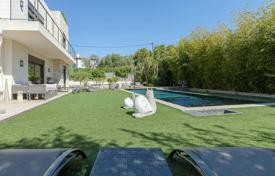 Villa – Juan-les-Pins, Antibes, Cote d'Azur (Fransız Rivierası),  Fransa. 9,000 € haftalık