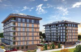 New residential complex with apartments Üsküdar'da, Türkiye. Min.21,544,000 TRY