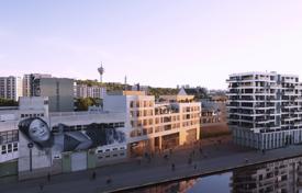 New residential complex with apartments Pantin'da, Fransa. Min.327,000 €