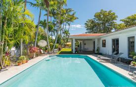 7 odalılar villa 279 m² Miami sahili'nde, Amerika Birleşik Devletleri. $1,795,000