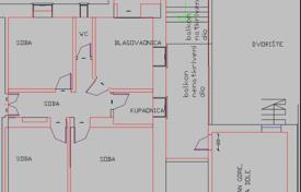 3 odalılar daire 80 m² Pula'da, Hırvatistan. 223,000 €