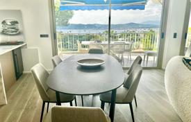 5 odalılar daire Cap d'Antibes'da, Fransa. Price on request