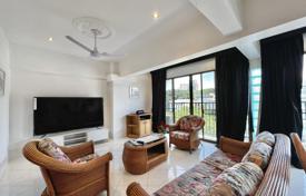 1 odalılar daire 80 m² Pattaya'da, Tayland. $87,000
