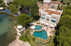 9 odalılar villa Cap d'Antibes'da, Fransa. 23,320,000 €