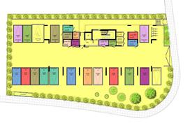 3 odalılar daire 155 m² Agios Athanasios (Cyprus)'da, Kıbrıs. 650,000 €