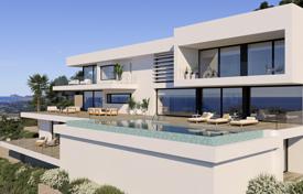 5 odalılar yazlık ev 1323 m² Moraira'da, İspanya. 6,050,000 €