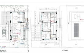 3 odalılar yazlık ev Larnaka'da, Kıbrıs. 350,000 €