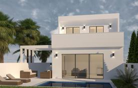 3 odalılar villa 117 m² Dehesa de Campoamor'da, İspanya. 350,000 €