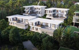 New residential complex with villas Bang Rak Plajı'da, Tayland. Min.$850,000