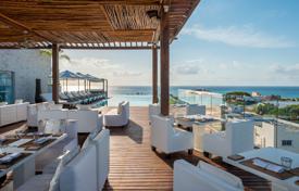 1 odalılar daire 41 m² Quintana Roo'da, Mexico. $239,000