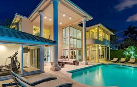 Villa – Fort Lauderdale, Florida, Amerika Birleşik Devletleri. $2,775,000