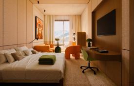 2 odalılar yeni binada daireler 51 m² Gudauri'de, Gürcistan. $178,000
