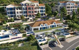 4 odalılar yeni binada daireler 119 m² Radovići'de, Karadağ. 1,340,000 €