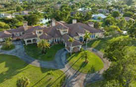 Şehir içinde müstakil ev – Weston, Florida, Amerika Birleşik Devletleri. $7,395,000