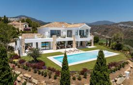 8 odalılar villa 958 m² Benahavis'da, İspanya. 9,980,000 €
