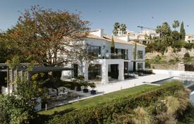 13 odalılar villa 740 m² Benahavis'da, İspanya. 6,200,000 €