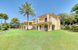 6 odalılar villa 868 m² Marbella'da, İspanya. 7,200,000 €