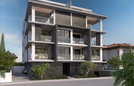 3 odalılar çatı dairesi 79 m² Agios Athanasios (Cyprus)'da, Kıbrıs. Min.220,000 €