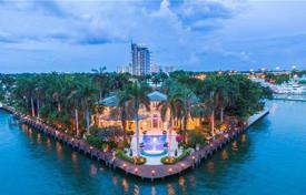 Villa – Fort Lauderdale, Florida, Amerika Birleşik Devletleri. $19,800,000