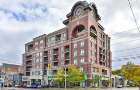 1 odalılar daire Lake Shore Boulevard West'da, Kanada. C$606,000