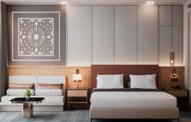 2 odalılar yeni binada daireler 55 m² Batumi'de, Gürcistan. $302,000