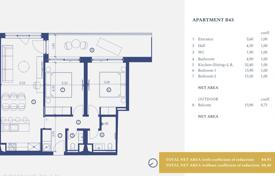 2 odalılar daire 88 m² Umag'da, Hırvatistan. 736,000 €