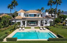 7 odalılar villa 615 m² Benahavis'da, İspanya. 10,800,000 €