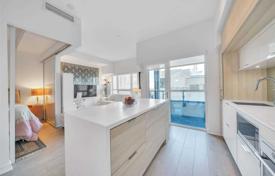 1 odalılar daire Scott Street'da, Kanada. C$925,000