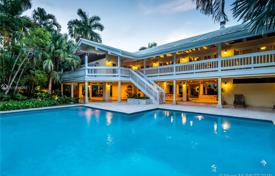 Villa – Miami, Florida, Amerika Birleşik Devletleri. $2,175,000