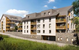 New residential complex with apartments Haute-Savoie'de, Fransa. Min.304,000 €