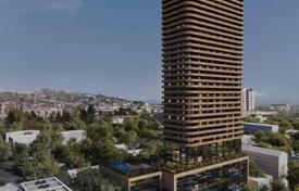 3 odalılar yeni binada daireler 105 m² Vake-Saburtalo'da, Gürcistan. $330,000