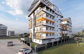 5 odalılar çatı dairesi 200 m² Muratpaşa'da, Türkiye. $264,000