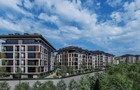 5 odalılar yeni binada daireler 110 m² Üsküdar'da, Türkiye. $330,000