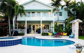 Villa – Fort Lauderdale, Florida, Amerika Birleşik Devletleri. $3,350,000