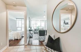 2 odalılar daire Fort York Boulevard'da, Kanada. C$1,177,000