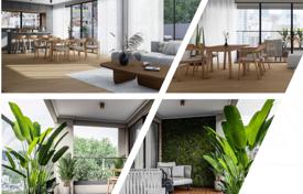 4 odalılar çatı dairesi 158 m² Tel Aviv'de, İsrail. $6,259,000