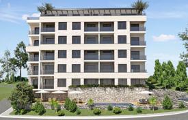 1 odalılar yeni binada daireler 46 m² Budva city'da, Karadağ. 129,000 €