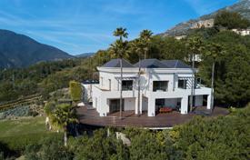 Villa – Marbella, Endülüs, İspanya. 3,495,000 €