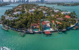 Villa – Miami sahili, Florida, Amerika Birleşik Devletleri. 6,475,000 €