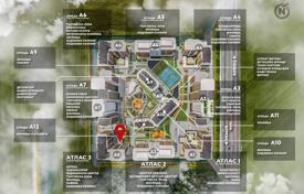 3 odalılar daire 94 m² Burgas (city)'da, Bulgaristan. 165,000 €