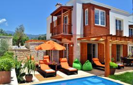 4 odalılar villa 180 m² Kalkan'da, Türkiye. 20,373,000 TRY