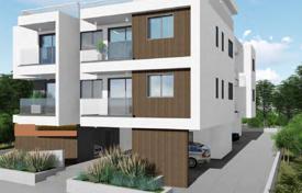 New residential complex with apartments Trachoni'de, Kıbrıs. Min.165,000 €