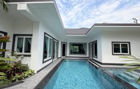 3 odalılar villa 209 m² Pattaya'da, Tayland. $446,000