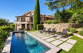 6 odalılar yazlık ev Mougins'de, Fransa. 2,980,000 €