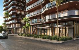3 odalılar yeni binada daireler 73 m² Batumi'de, Gürcistan. $109,000