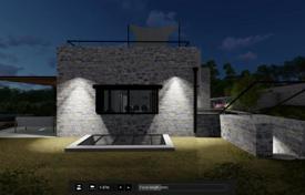 4 odalılar villa 205 m² Pefkochori'de, Yunanistan. 665,000 €