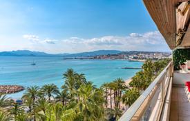 3 odalılar daire Cannes'da, Fransa. 2,980,000 €